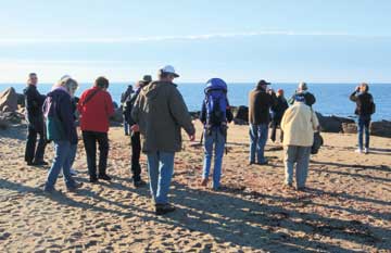 Hammonasset trip