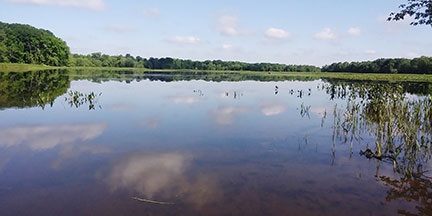 Mattabasset River