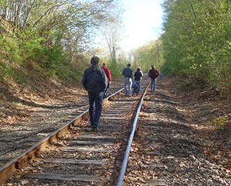 2013 Warbler Walk
